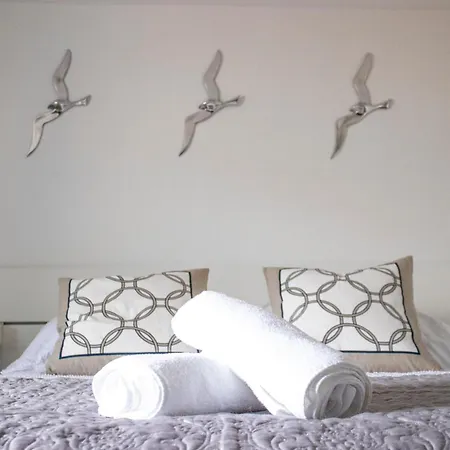 Apartment Q 10 Apartments, Czarna Perla *