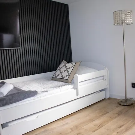 Q 10 Apartments, Czarna Perla Sopot