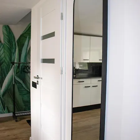 Q 10 Apartments, Czarna Perla Sopot