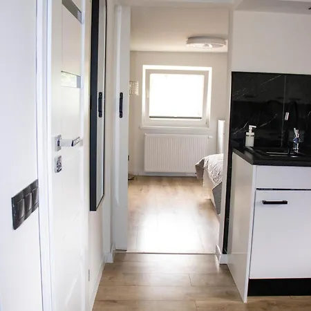 Q 10 Apartments, Czarna Perla Sopot