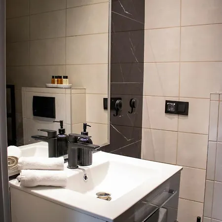 Q 10 Apartments, Czarna Perla * Sopot
