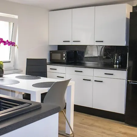 Q 10 Apartments, Czarna Perla Sopot